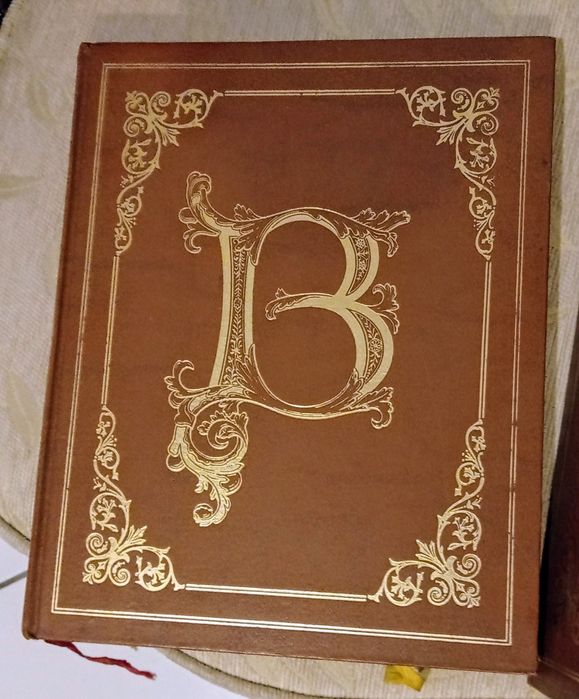 A BÍBLIA ILUSTRADA da editora Abril