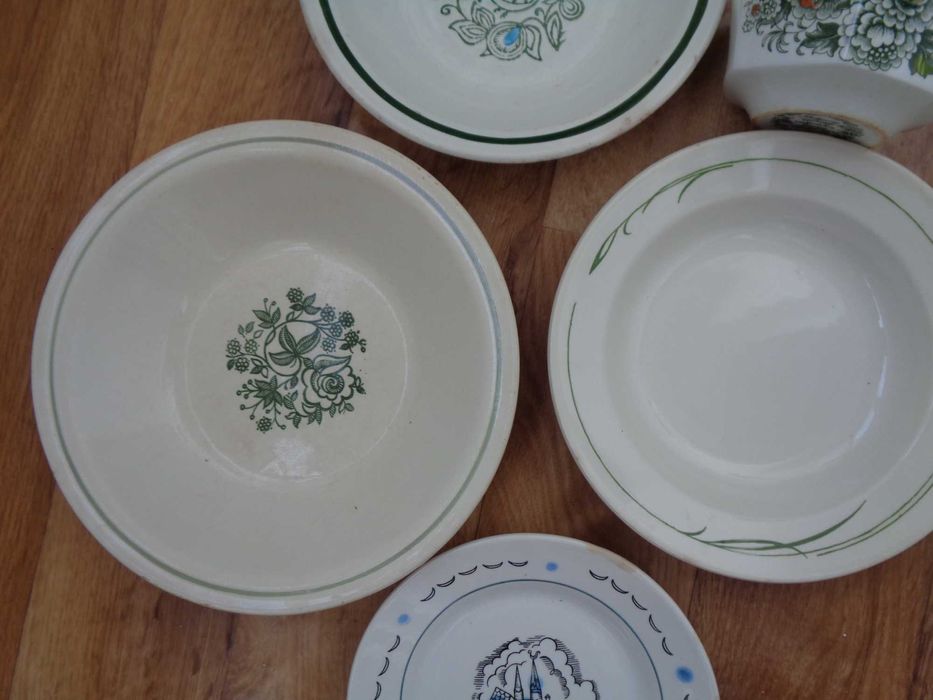 тарілка срср Буди