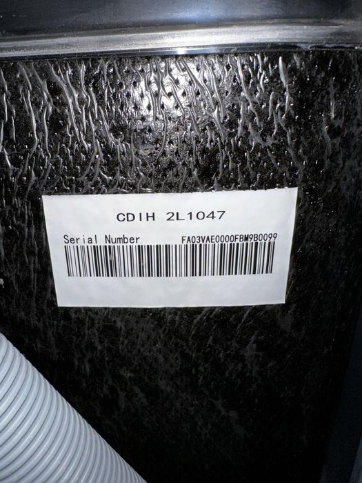 Zmywarka Candy CDIH 2L1047 ew. na części