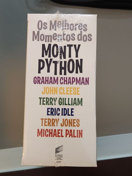 DVD Monty Python64286460484226122