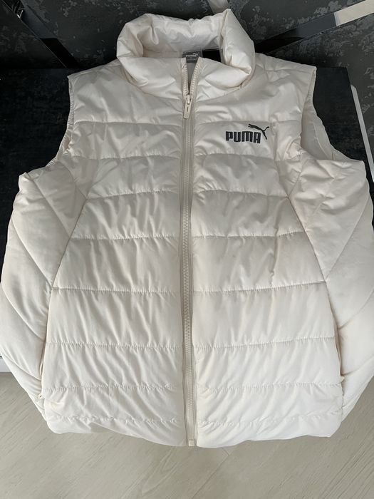 Продам жилетку PUMA