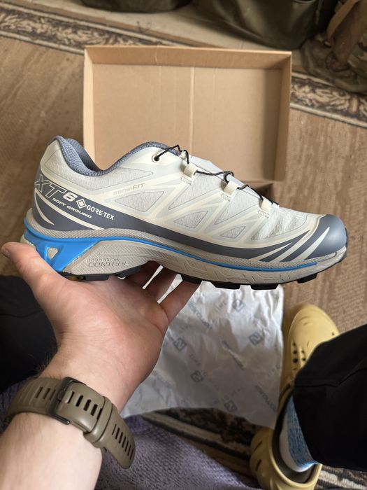 salomon xt-6 gore-tex