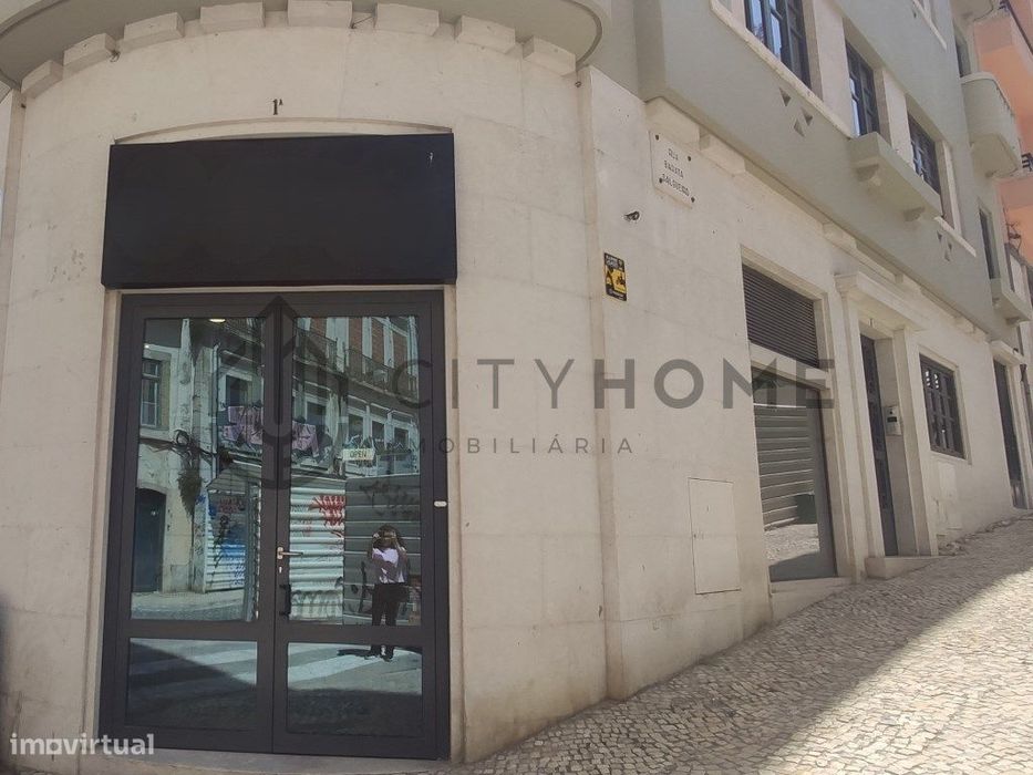 Trespasse De Loja - A 100M Da Avenida Da Liberdade