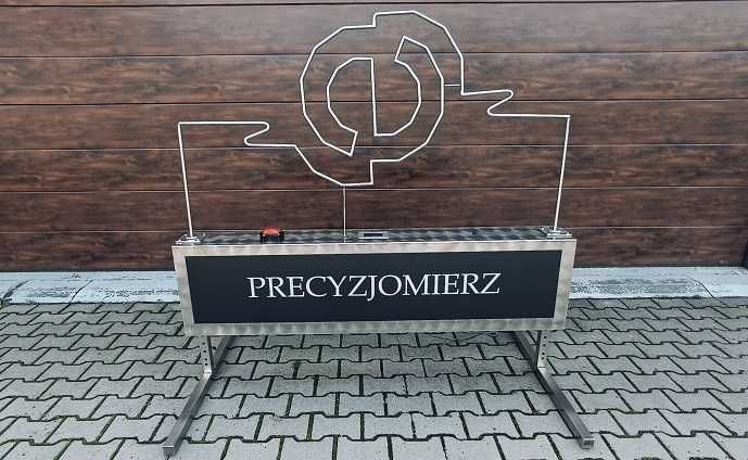Precyzjomierz SIMPRE Precyzjometr Symulator precyzji