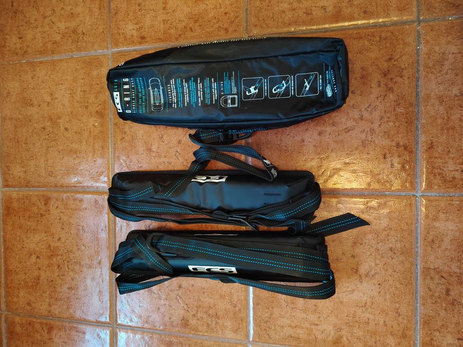 Soft rack FCS novas