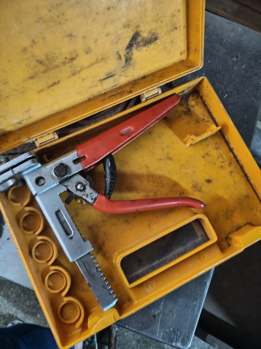 "Kit Manual PEX BARBI - Expansor e Prensadora Anel Deslizante".