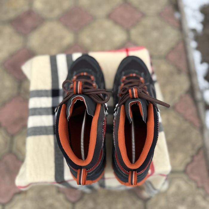 Ботинки Quechua MH100 Waterproof, 43 размер, Оригинал, Черевики