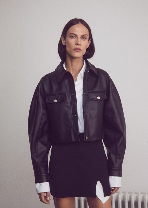 Курточка бренду Mango в ідеальному стані