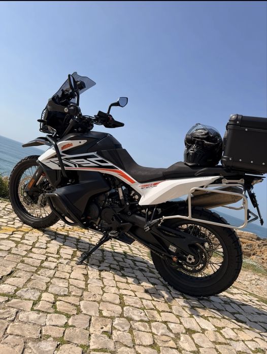 KTM 790 Adventure (Ler Anúncio)