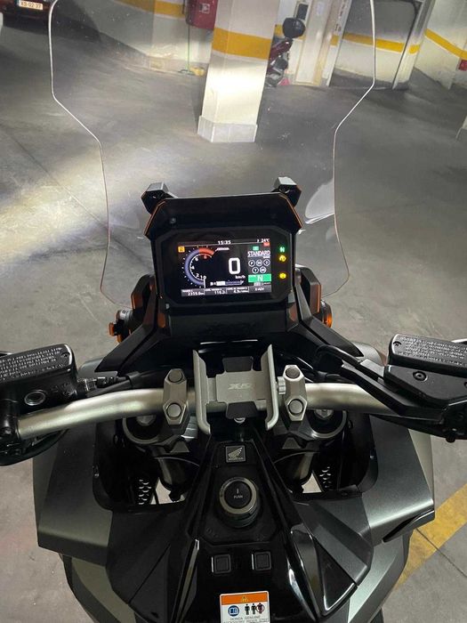 Honda XADV Como Nova preço fixo. Não estou interessado em trocas