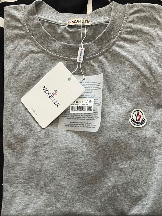 T shirt Moncler