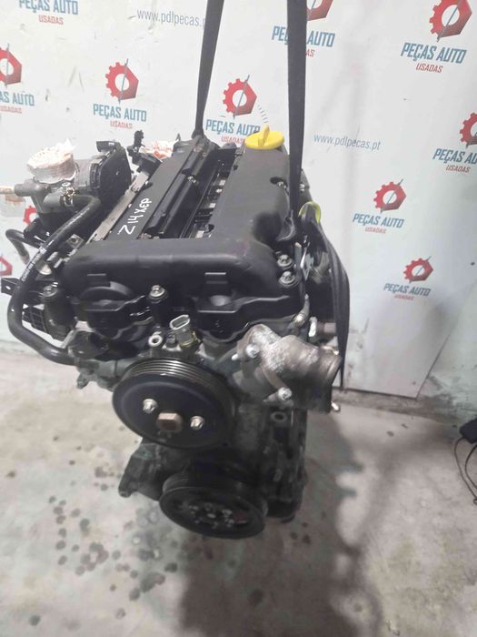 Motor completo OPEL Astra H Hatchback (L48)