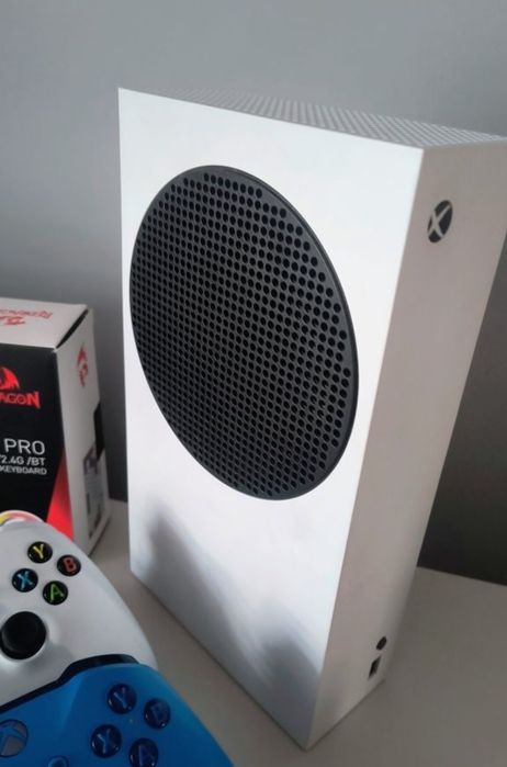 Konsola Xbox Series S 1T (1000GB)