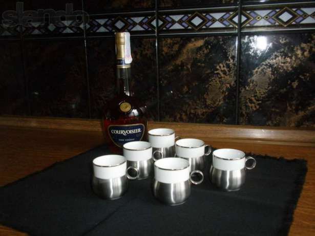 Кофейный набор Италия. Цена за одну чашку.