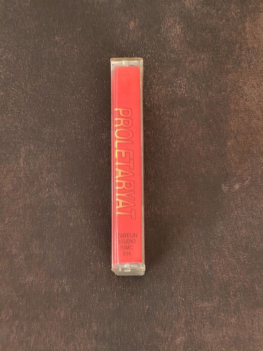 Proletaryat Proletaryat II kaseta