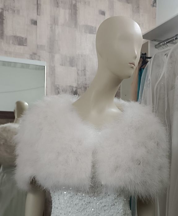 Boleros  noiva de inverno NOVOS