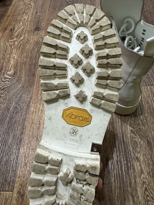 Ботинки шкіряні нові