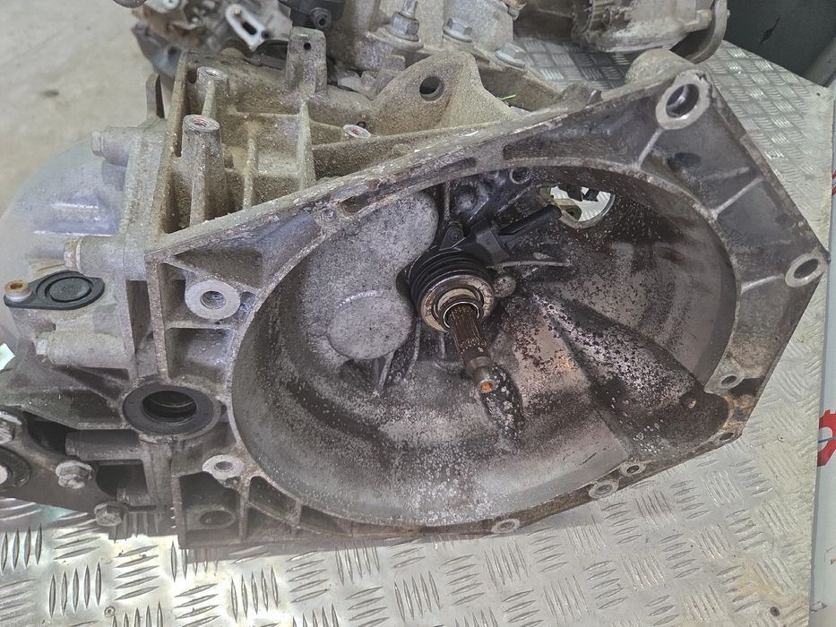 Caixa de velocidades manual FIAT Ducato (250_, 290_)