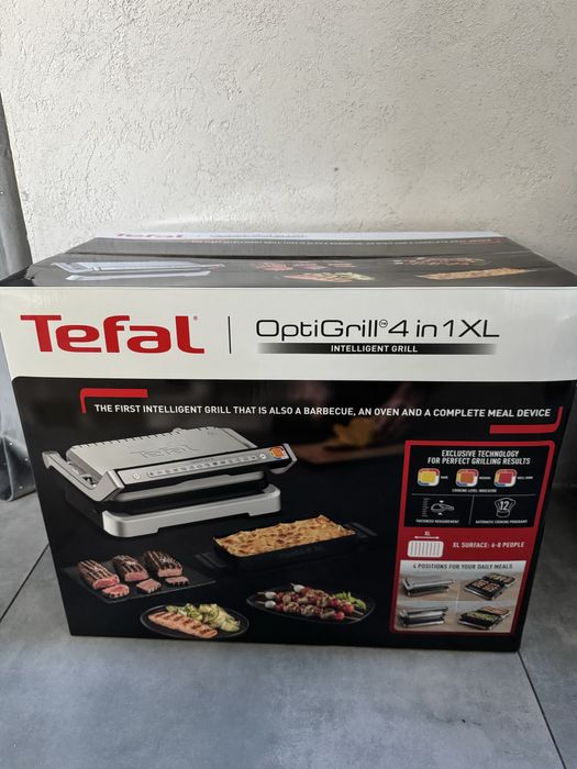 OptiGrill 4in1 XL GC784D30