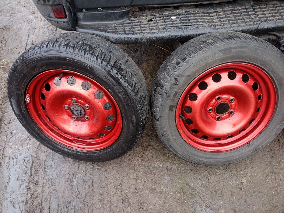 Koła 5x108 16" do Forda Mondeo C-Max Focus