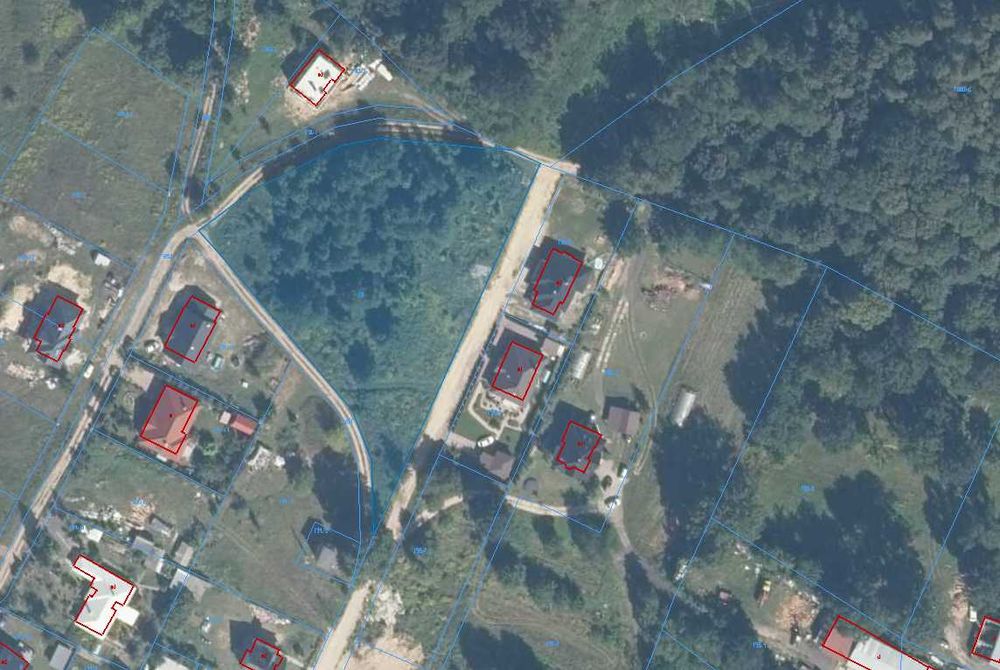 DziaŁka Torzym 5640m2