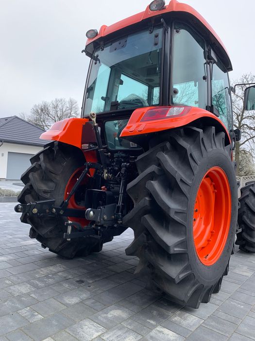 Opony przód 11,2-24 tył 16,9-30 Nieużywane, Wyprzedaż !!!