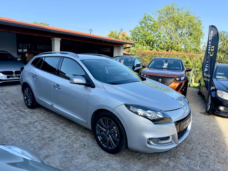 Renault Mégane Break