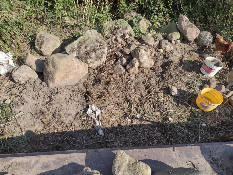 Kamień polny,głazy do ogrodu