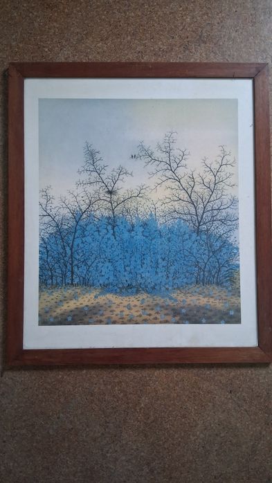 Quadros paisagisticos