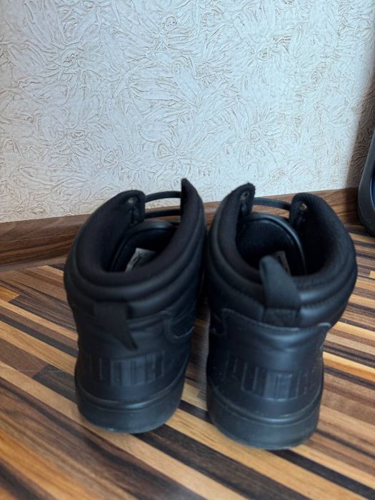 Продам чорні Puma