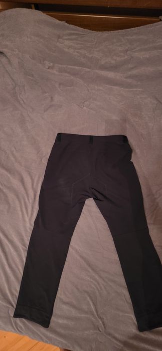 Adidas Terrex Softshell зимние брюки