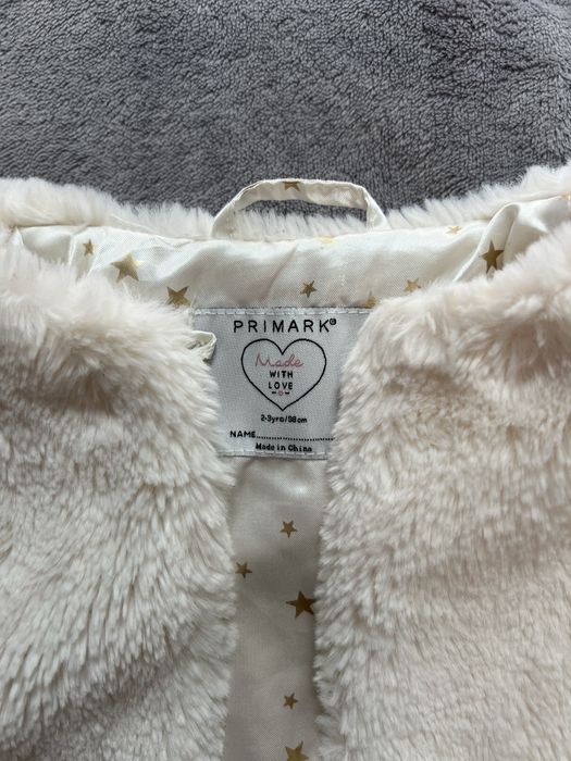 Жилетка Primark (2-3р)