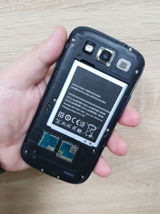 Смартфон Samsung S3