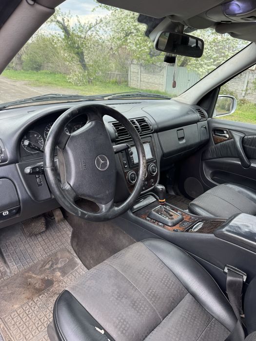 Продам Ml 270 CDI