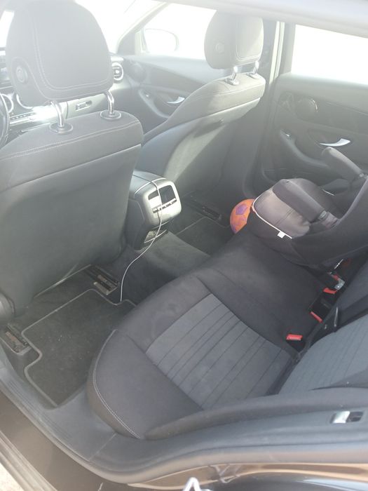 Vendo mercedes classe C