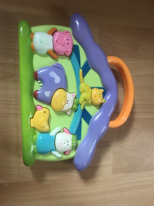 Zabawki grajace dla dzieci