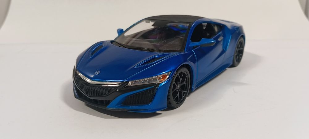 Carros escala 1/24 (lote n30)