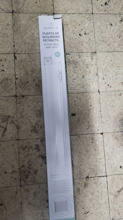 Barreira para crianças