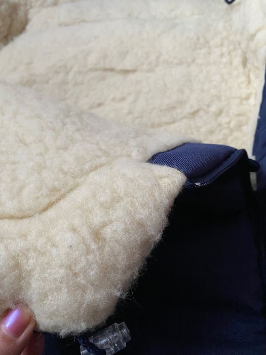 Конверт в каляску зимовий