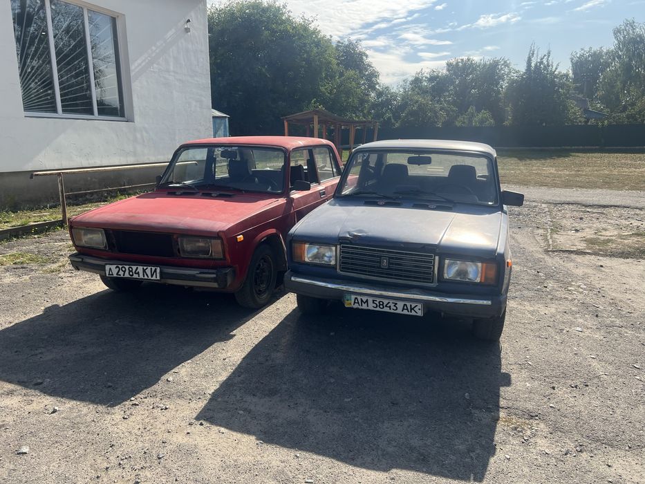 Продам Ваз 2107 інжектор 2006