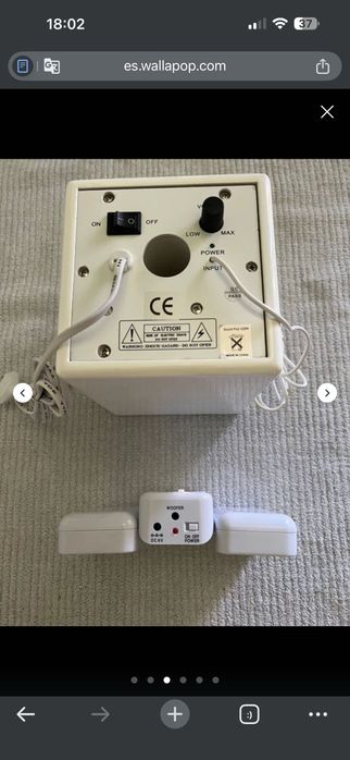 Акустическая система Sound Pod 2.1 белая