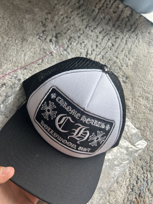 Czapka Chrome Hearts