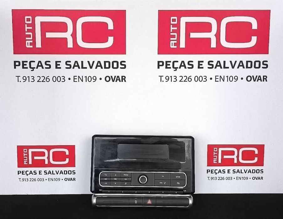 Display / Ecrã de Informações 9813759880-00 - CITROËN C3 III