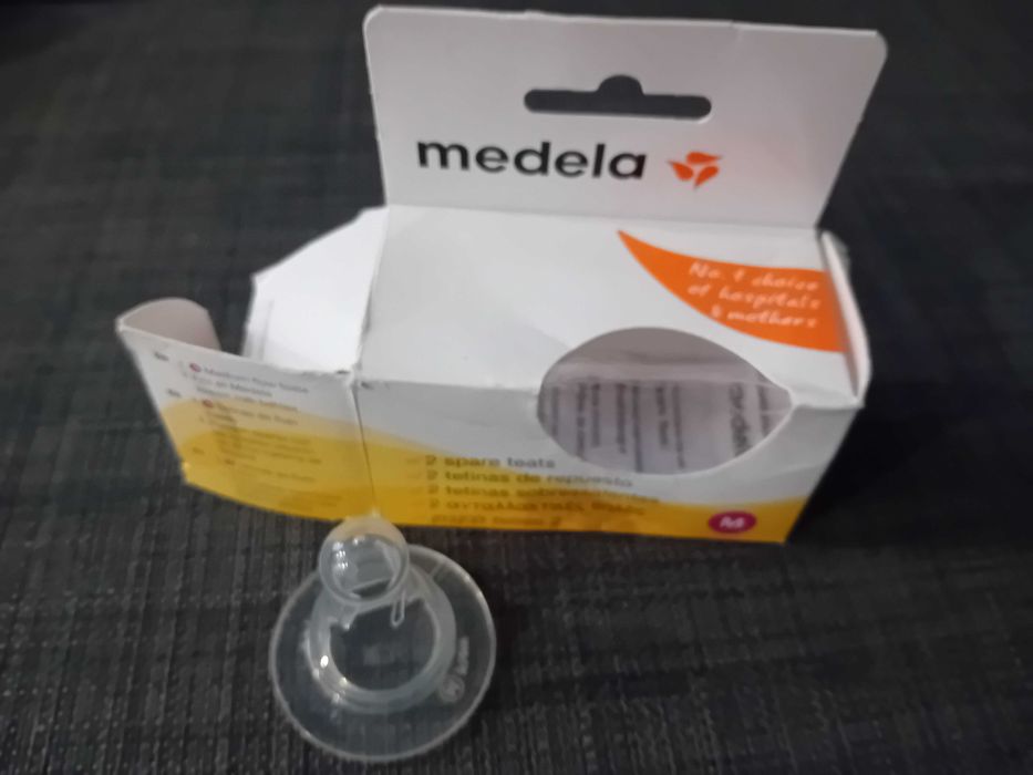 Bomba dupla eléctrica extrair leite Medela