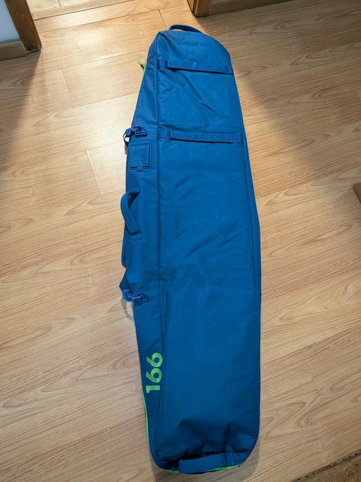 Capa prancha snowboard