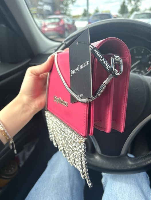 Oryginalna torebka Juicy Couture