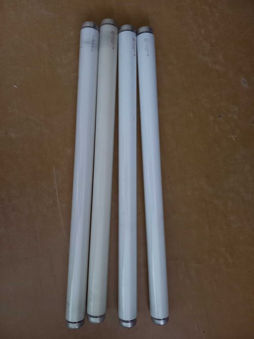 Радиодетали СССР, радиолампы