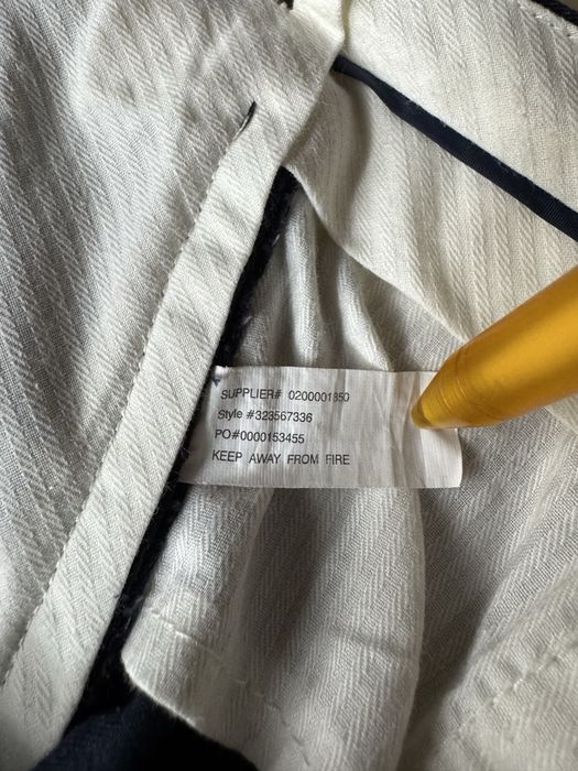 Polo Ralph Lauren spodnie chinosy S