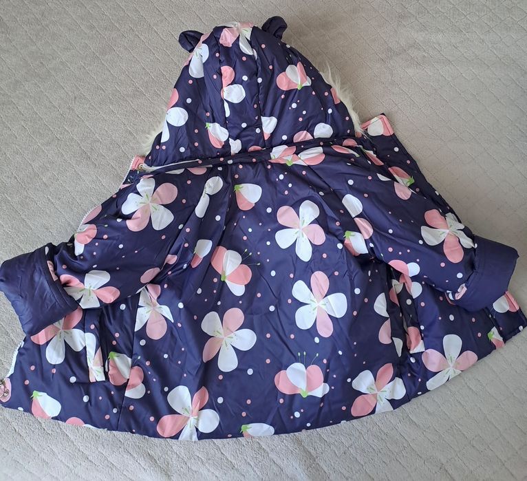 Продам детский зимний костюм, рост 104-110