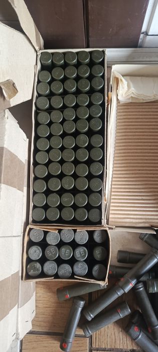 Wojskowy dozymetr dawkomierz dp70